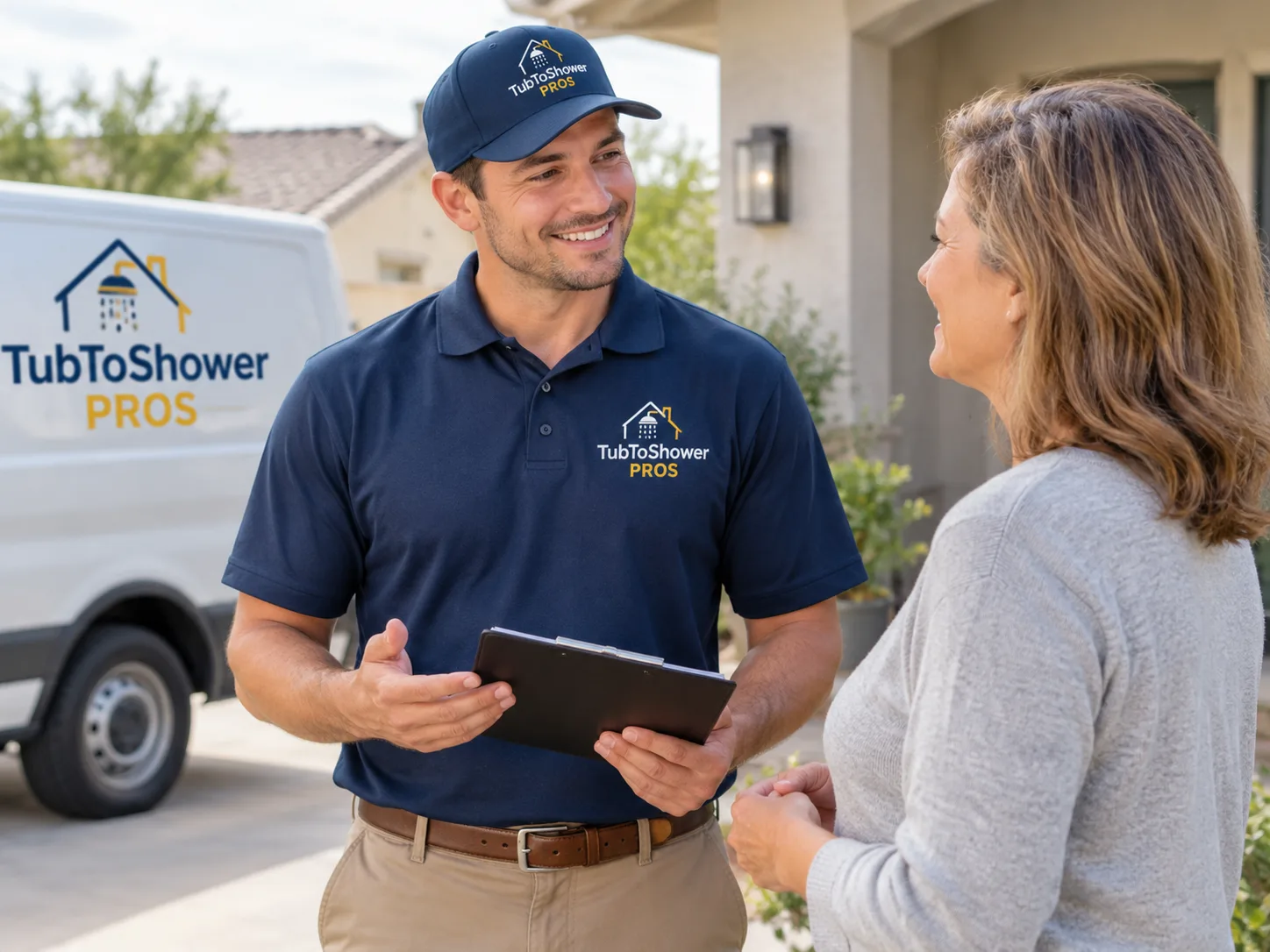 Tub Shower Conversion Burbank, SD FAQs